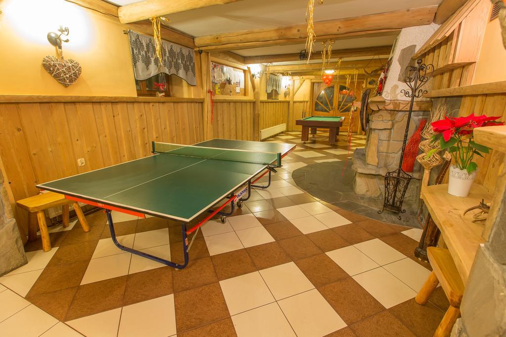 Tatrzanski Dworek Biały Dunajec Exterior foto
